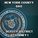 DAO Deputy District Attorney I